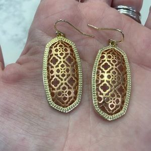 Kendra Scott earrings